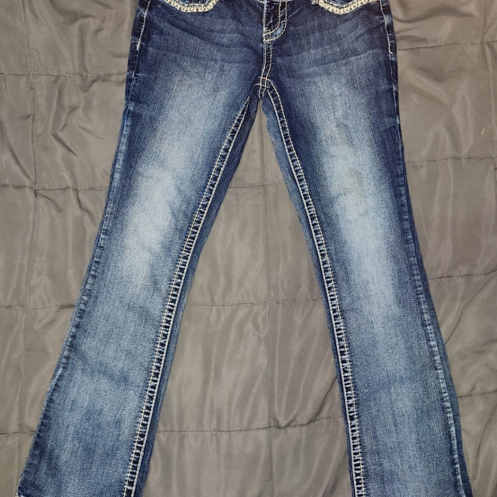 Maurices jeans (3/4 short)